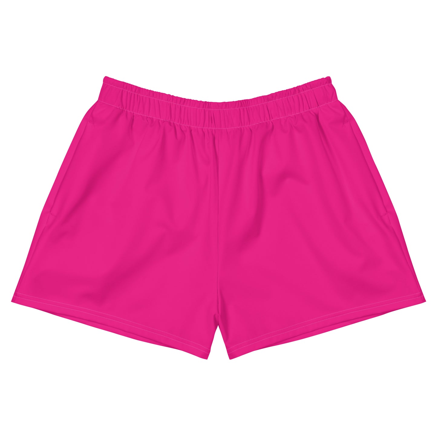 Women’s Athletic Shorts: Solids Collection in Natalie