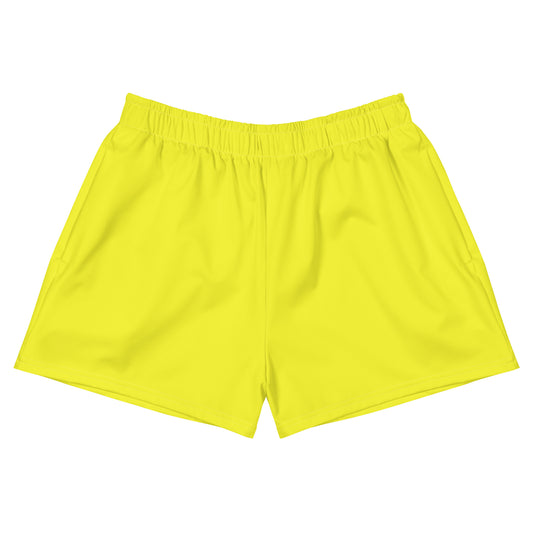 Women’s Athletic Shorts: Solids Collection in Virginia